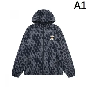 2024FW FENDI フェンデイ とっても冬らしいアイテム コート 商品画像 1