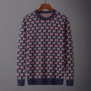 2026 新作限定めっちゃ綺麗色 GUCCI グッチ セーター 商品画像 1