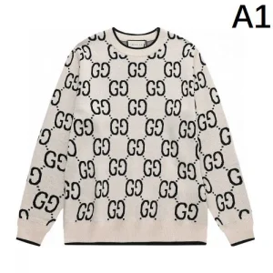 2024FW GUCCI グッチ スタイリッシュなスタイル セーター 商品画像 1