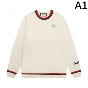 2024FW GUCCI グッチ デイリー使いに実用性抜群 セーター 商品画像 1