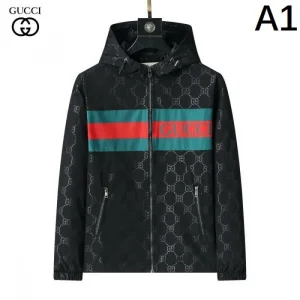2024FW GUCCI グッチ 大流行新ブランドアイテム コート 商品画像 1