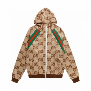 2024FW GUCCI グッチ 秋の定番スタイルをアップ コート 商品画像 1