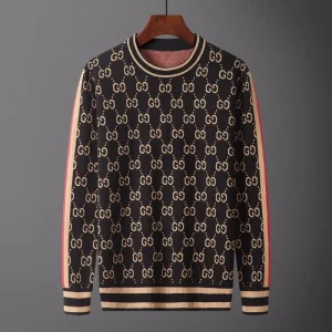 2024FW GUCCI グッチ 秋の最旬スタイルを楽しい セーター 商品画像 1