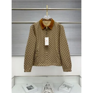 2024FW GUCCI グッチ さりげないおしゃれを楽しめ コート 商品画像 1