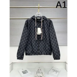 2024FW GUCCI グッチ ファション人に必須アイテム コート 商品画像 1
