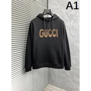 2024FW GUCCI グッチ 最新のトレンドを感じされる プルオーバー 商品画像 1