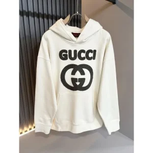 2024FW GUCCI グッチ お勧め使える未入荷ブランド パーカー 商品画像 1