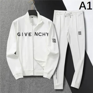 2026 呼び声が高い新名品 GIVENCHY ジバンシィ 上下セット 商品画像 1