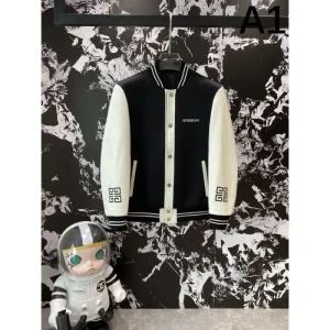 2024FW GIVENCHY ジバンシィ 冬季新作に狙うファン殺到 コート 商品画像 1