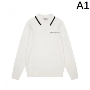 2024FW HERMES エルメス おしゃれ上級者の印象がある 長袖ニット 商品画像 1
