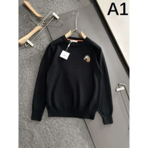2024FW HERMES エルメス いつも年末には完売しちゃう セーター 商品画像 1