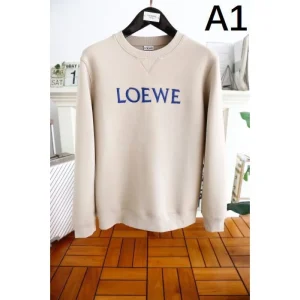 2024FW LOEWE ロエベ 今シーズン最注目のトレンド プルオーバー 商品画像 1
