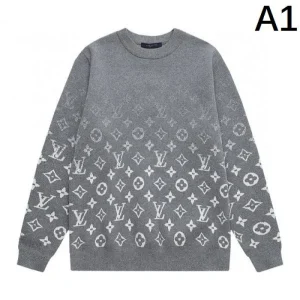 2024FW LOUIS VUITTON ルイヴィトン 数量限定 VIP価格 セーター 商品画像 1