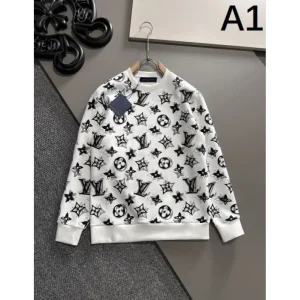 2024FW LOUIS VUITTON ルイヴィトン トレンドスタイル! プルオーバー 商品画像 1