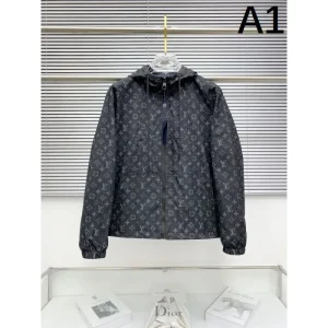2024FW LOUIS VUITTON ルイヴィトン 海外支持率が高い！ コート 商品画像 1
