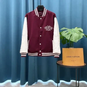 2024FW LOUIS VUITTON ルイヴィトン 大人っぽいデザイン コート 商品画像 1