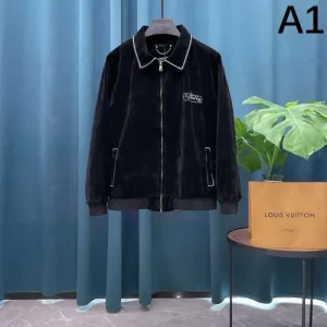 2024FW LOUIS VUITTON ルイヴィトン 秋冬新作を一気見せ コート 商品画像 1