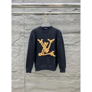 2024FW LOUIS VUITTON ルイヴィトン 今年流の人気コーデ セーター 商品画像 1