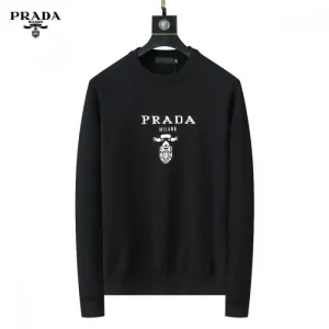 2026 新作カジュアルコーデに PRADA プラダ セーター 商品画像 1