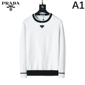 2024FW PRADA プラダ 気分が上がる憧れブランド セーター 商品画像 1
