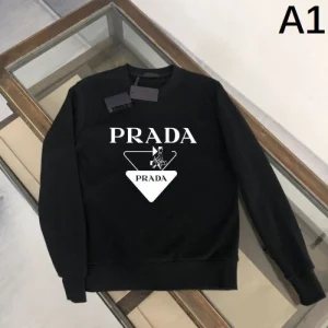 2024FW PRADA プラダ 当たり前に取り入れる今冬新作 プルオーバー 商品画像 1