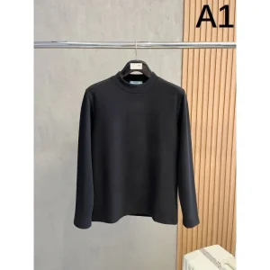 2024FW PRADA プラダ 日本でも根強い人気のブランド プルオーバー 商品画像 1