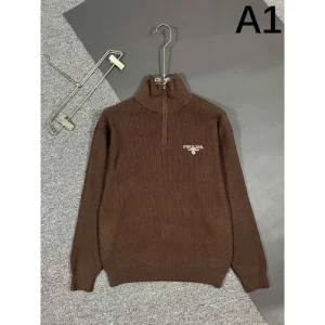 2024FW PRADA プラダ 人気もまだまだ継続しています セーター 商品画像 1
