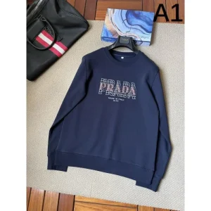 2024FW PRADA プラダ 人気もまだまだ継続しています プルオーバー 商品画像 1