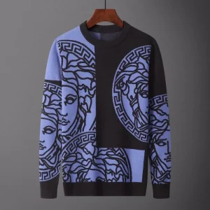 2026 新価格で登場! VERSACE ヴェルサーチェ セーター 商品画像 1