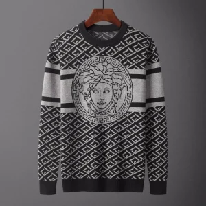 2024FW VERSACE ヴェルサーチェ 完売必須☆お早めに セーター 商品画像 1