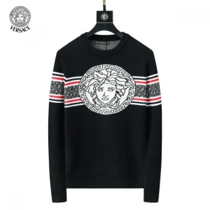 2024FW VERSACE ヴェルサーチェ 人気セール100%新品 セーター 商品画像 1