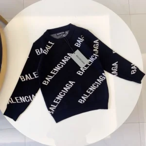 2024FW セーター BALENCIAGA バレンシアガ この時季だからお買い得 商品画像 1