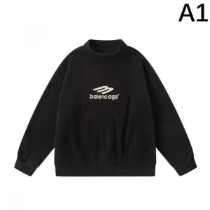 2024FW プルオーバー BALENCIAGA バレンシアガ この秋冬注目のトップス 商品画像 1