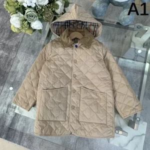 2024FW 綿入れ BURBERRY バーバリー 主張性が優れた新作 商品画像 1