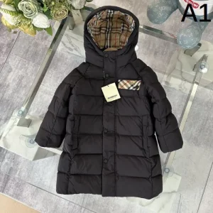 2024FW ダウンジャケット BURBERRY バーバリー トレンドスタイル! 商品画像 1