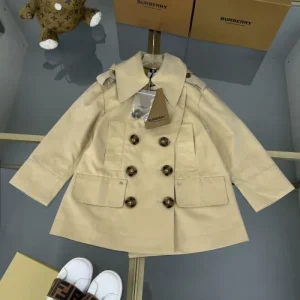 2024FW コート BURBERRY バーバリー 最新☆大人気☆話題沸騰 商品画像 1