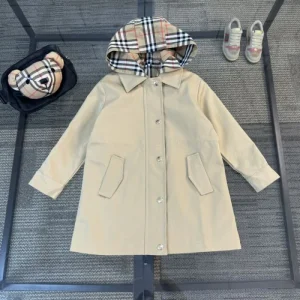 2024FW コート BURBERRY バーバリー オシャレに見せられます 商品画像 1