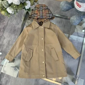 2024FW コート BURBERRY バーバリー 現地価格お得な秋冬新作 商品画像 1