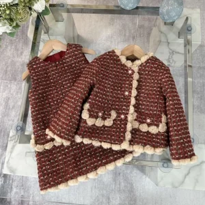 2024FW 上下セット CHANEL シャネル 今シーズンのトレンドアイテム 商品画像 1