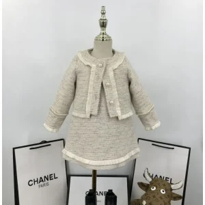 2024FW 上下セット CHANEL シャネル モード感の高い秋冬のスタイル 商品画像 1