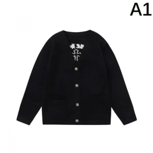 2024FW コート CHROME HEARTS クロムハーツ 今季おすすめの話題作 商品画像 1