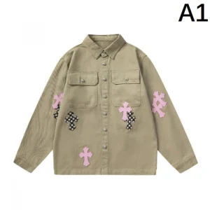 2024FW コート CHROME HEARTS クロムハーツ マストアイテム新入荷 商品画像 1