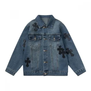 2024FW コート CHROME HEARTS クロムハーツ 高級ブランド超安特価 商品画像 1