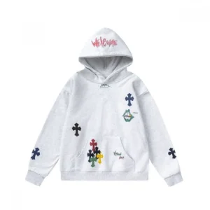 2024FW パーカー CHROME HEARTS クロムハーツ 人気モデルの冬季新作 商品画像 1