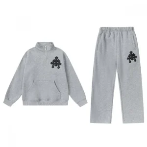 2024FW 上下セット CHROME HEARTS クロムハーツ 視線を集める今冬新作 商品画像 1