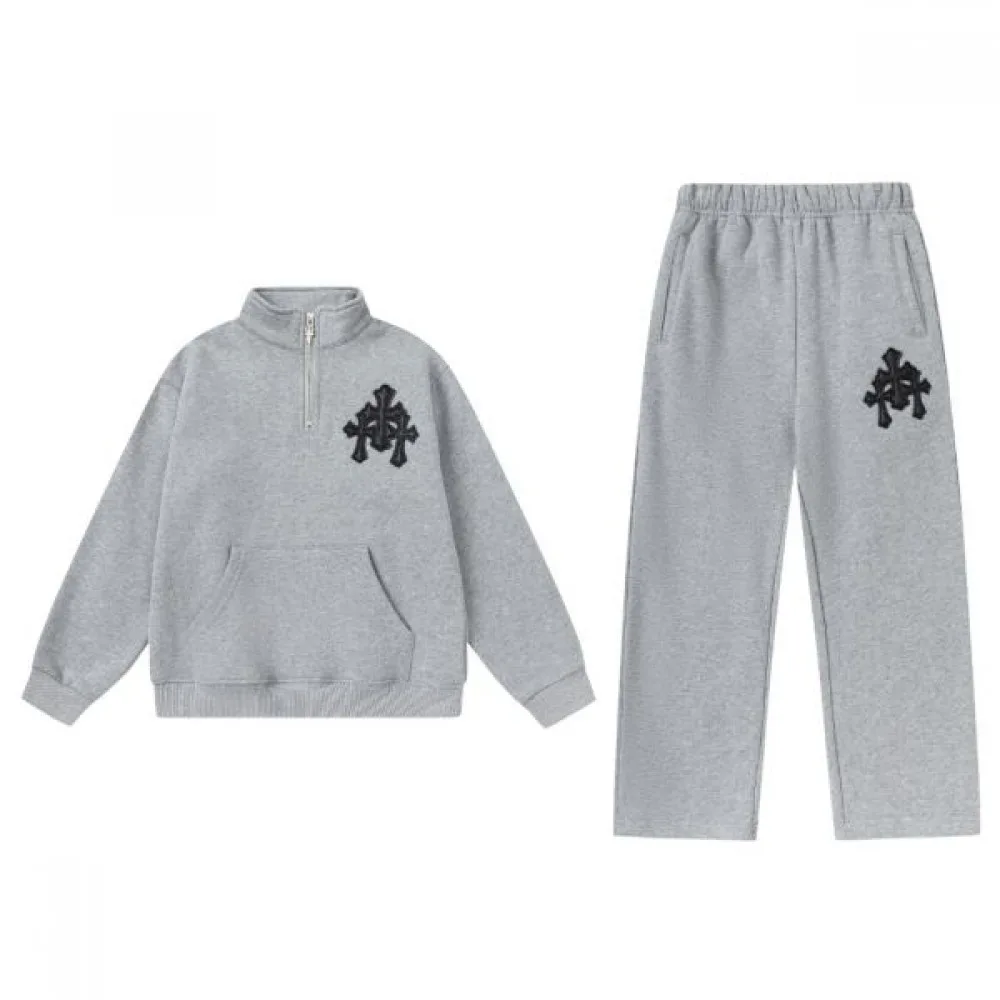 2024FW 上下セット CHROME HEARTS クロムハーツ 視線を集める今冬新作 商品画像 1