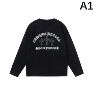 2024FW プルオーバー CHROME HEARTS クロムハーツ 話題沸騰中の冬季新作 商品画像 1