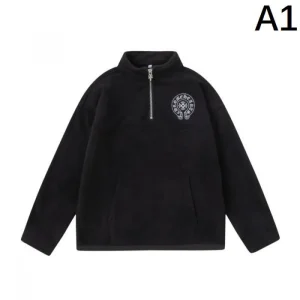 2024FW プルオーバー CHROME HEARTS クロムハーツ この冬に大満喫できる 商品画像 1