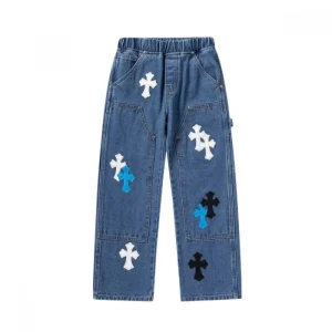 2024FW ジーパン CHROME HEARTS クロムハーツ 先着順早い者勝ち限定 商品画像 1