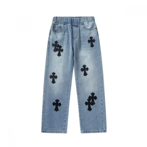 2024FW ジーパン CHROME HEARTS クロムハーツ 新作いきなり値下げ! 商品画像 1